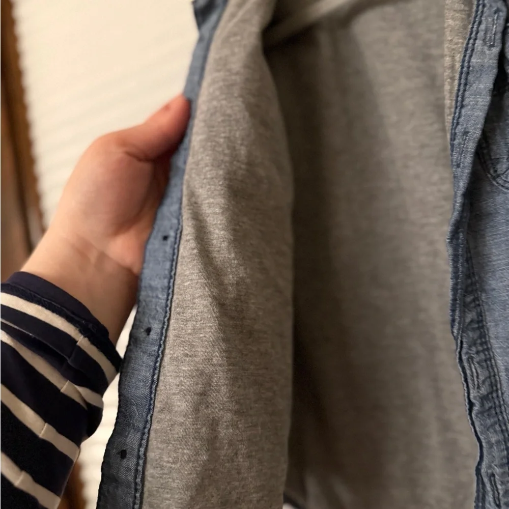 Baby Gap Denim Shirt